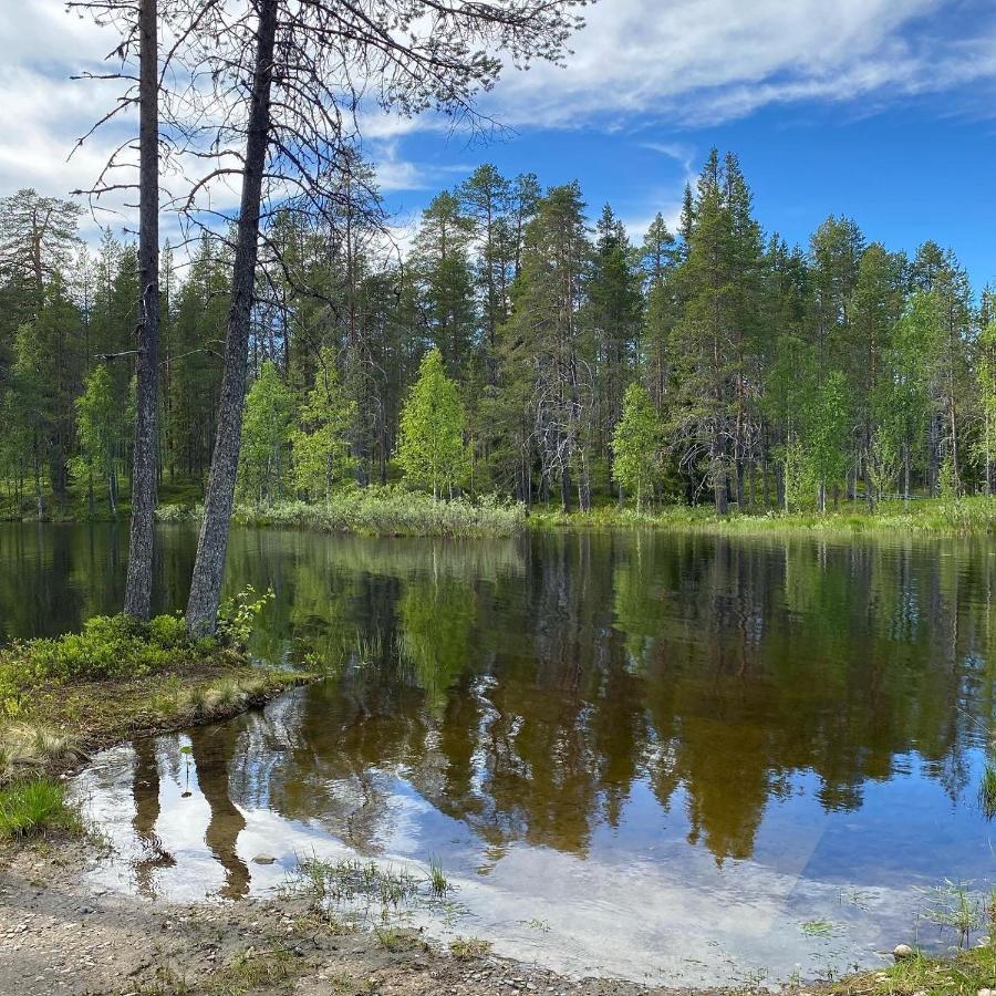 Holiday Village Himmerki Posio Eksteriør billede
