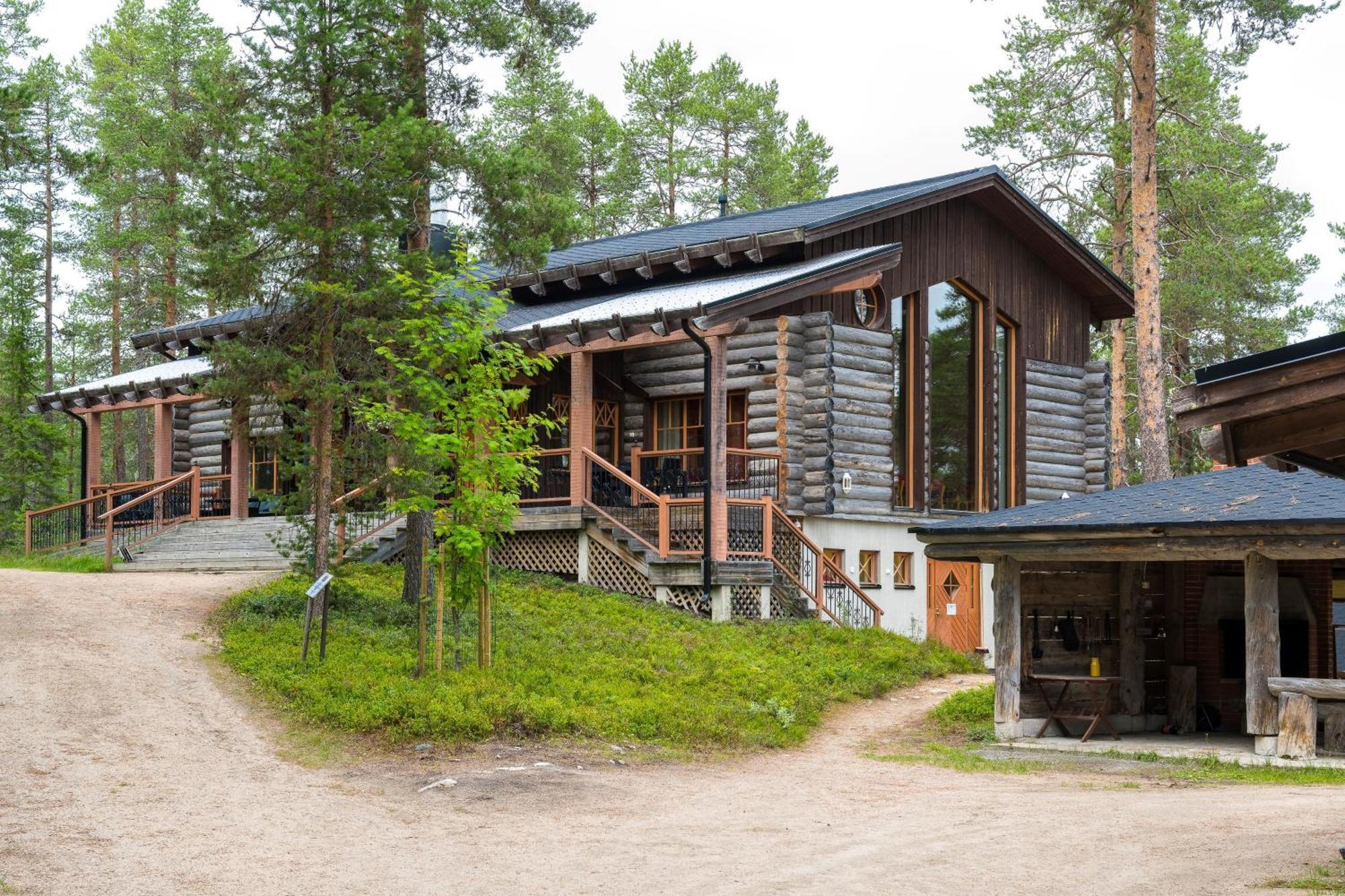 Holiday Village Himmerki Posio Eksteriør billede