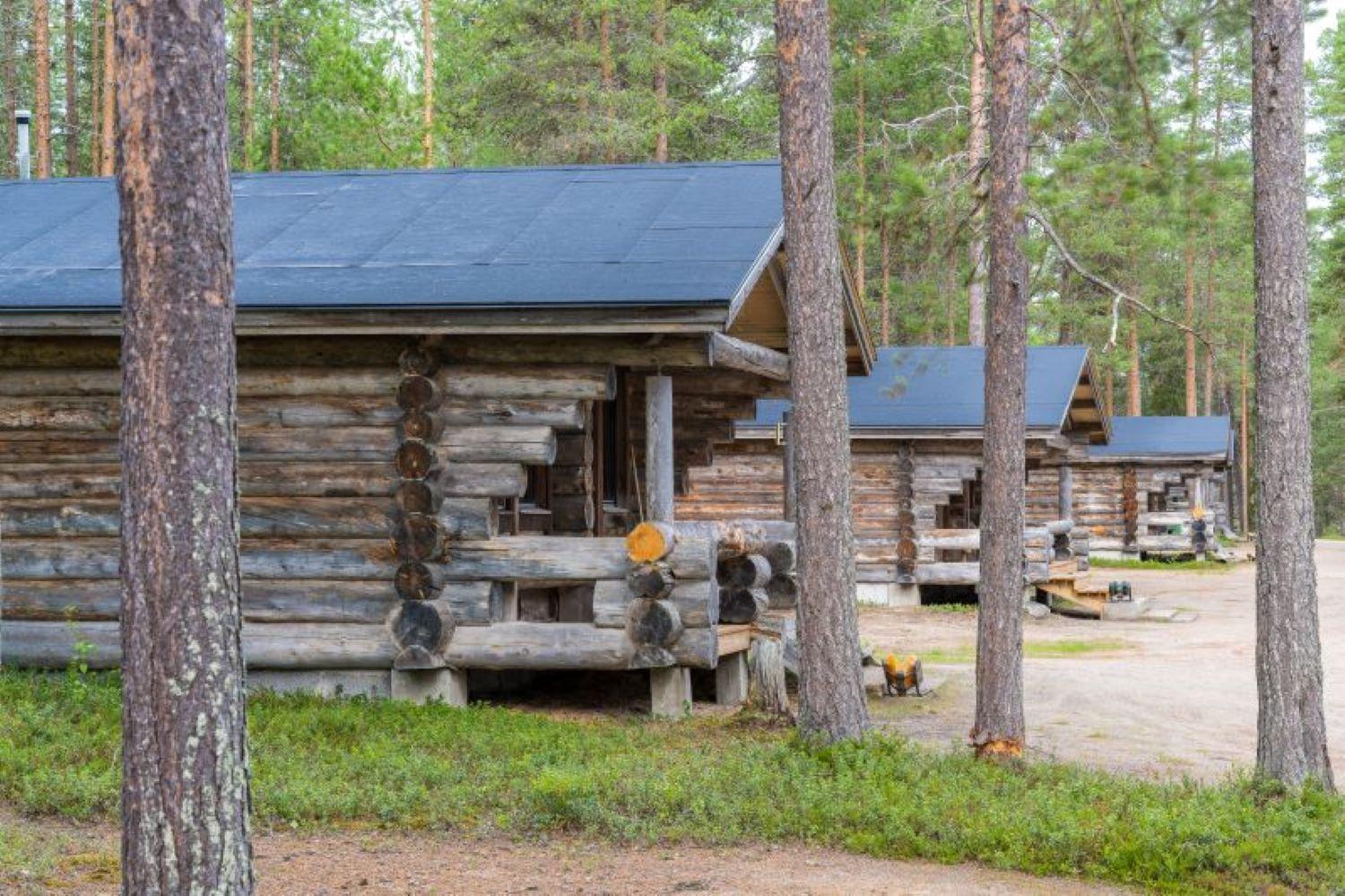 Holiday Village Himmerki Posio Eksteriør billede