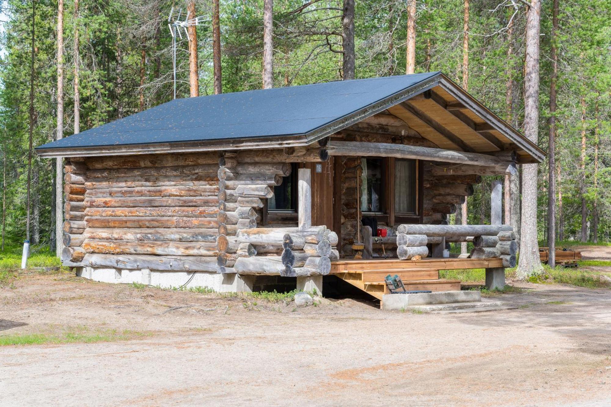 Holiday Village Himmerki Posio Eksteriør billede