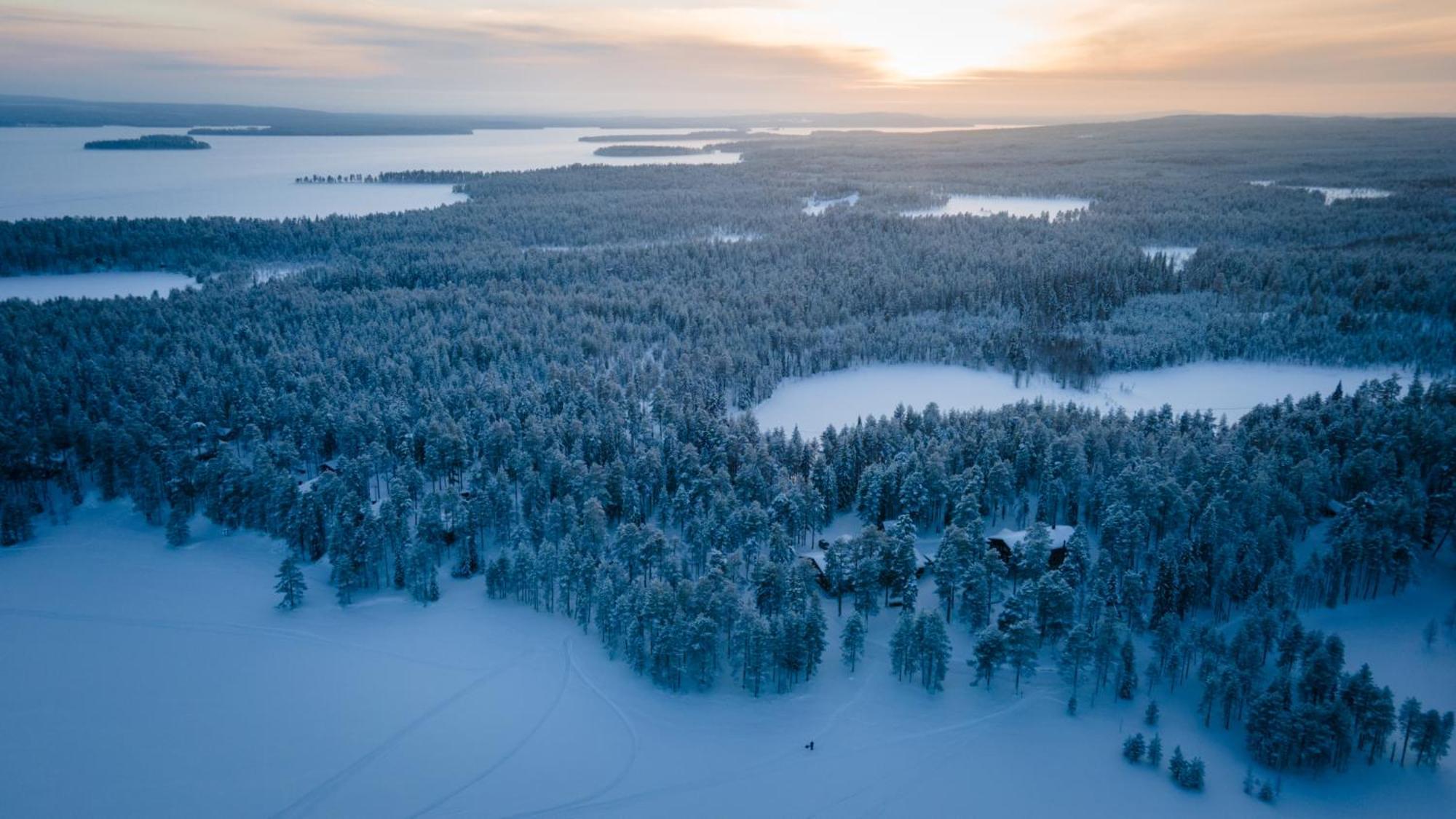 Holiday Village Himmerki Posio Eksteriør billede