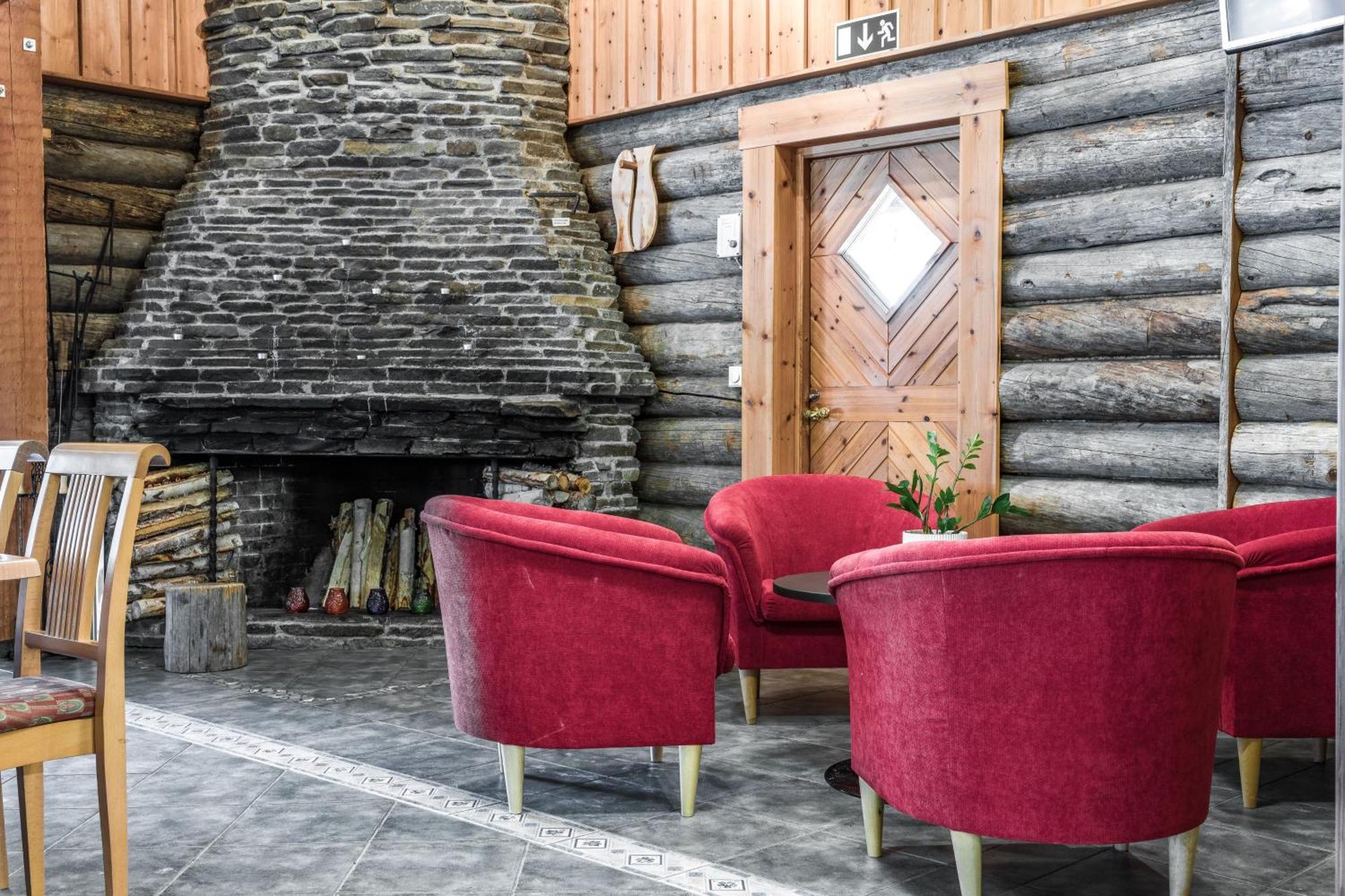 Holiday Village Himmerki Posio Eksteriør billede
