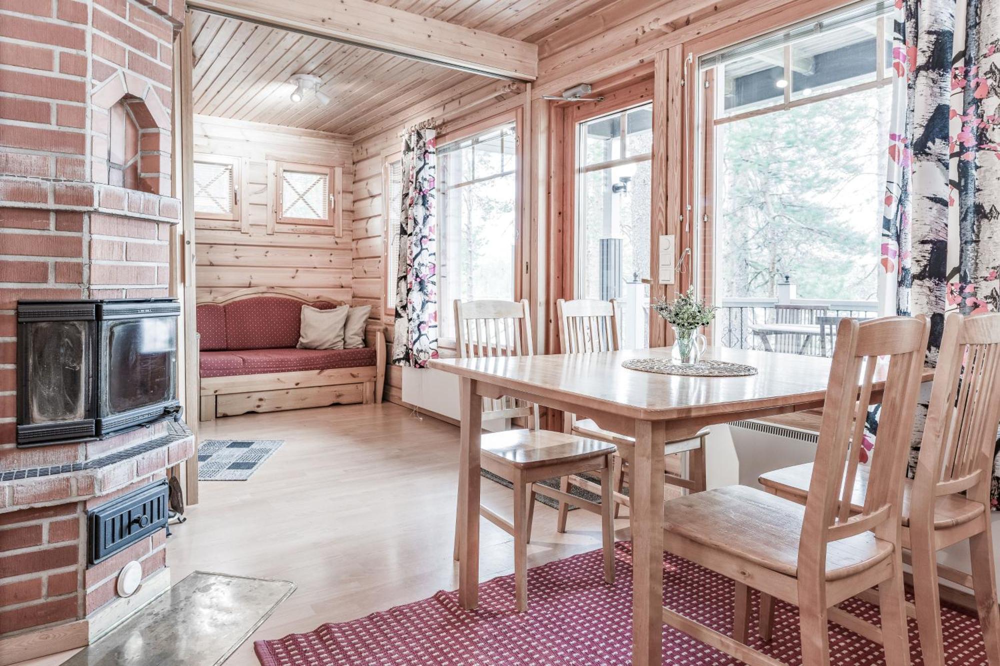 Holiday Village Himmerki Posio Eksteriør billede