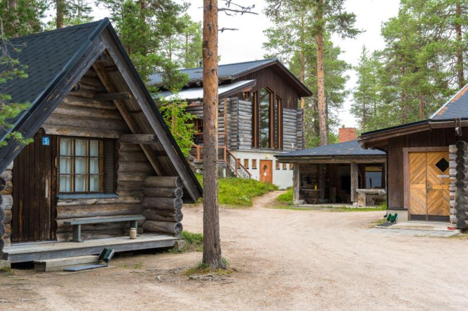 Holiday Village Himmerki Posio Eksteriør billede