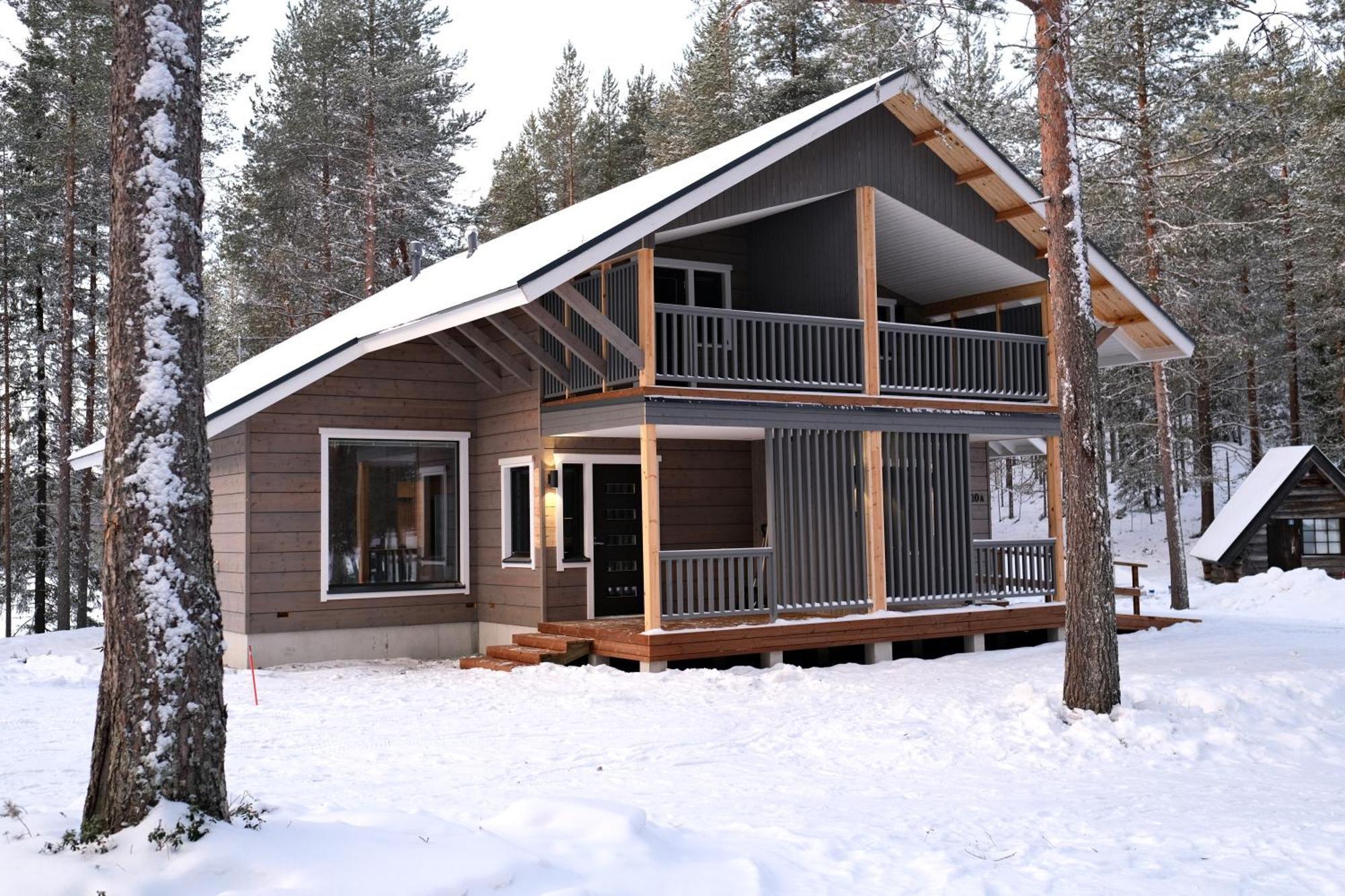 Holiday Village Himmerki Posio Eksteriør billede