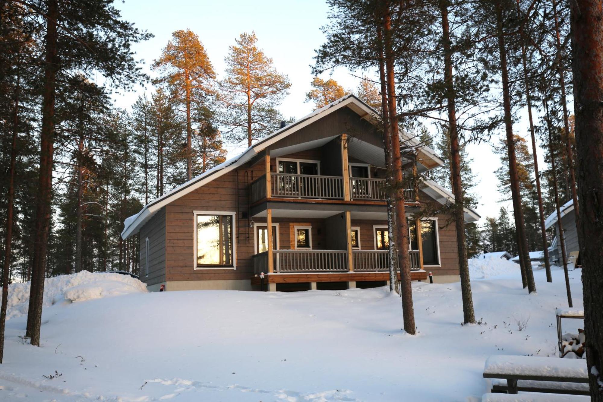 Holiday Village Himmerki Posio Eksteriør billede