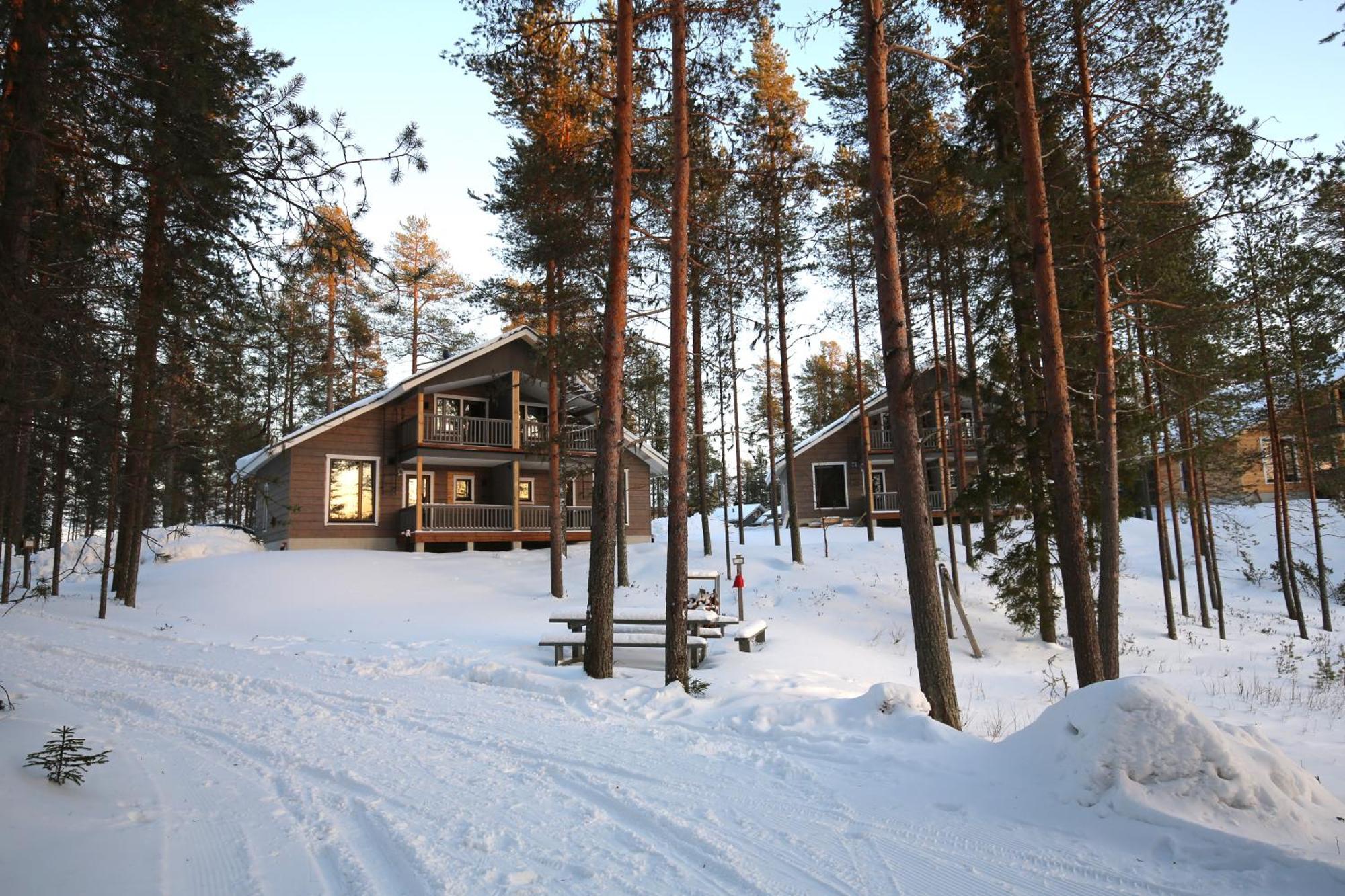 Holiday Village Himmerki Posio Eksteriør billede