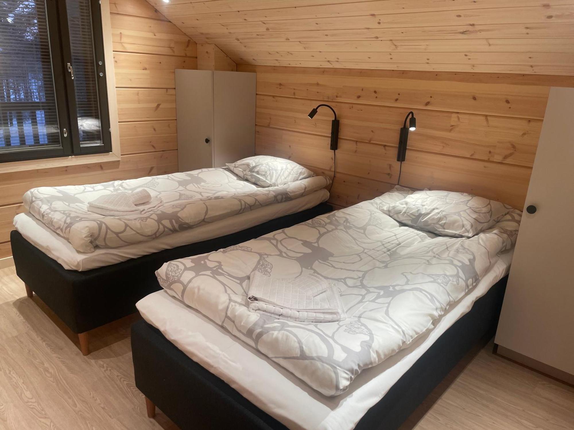 Holiday Village Himmerki Posio Eksteriør billede