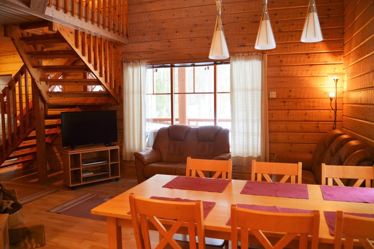 Holiday Village Himmerki Posio Eksteriør billede