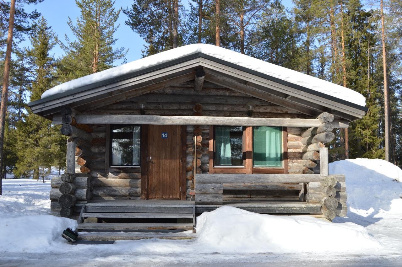 Holiday Village Himmerki Posio Eksteriør billede
