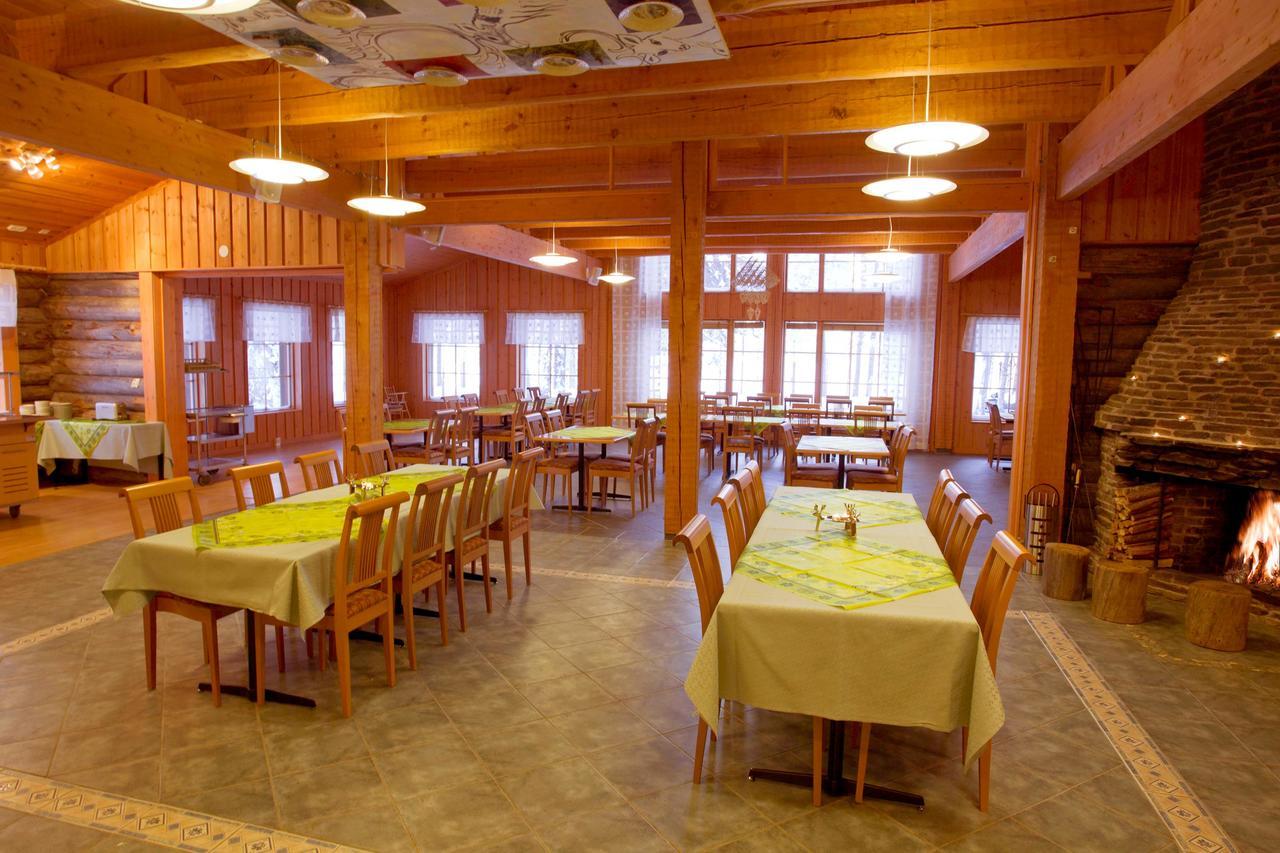 Holiday Village Himmerki Posio Eksteriør billede